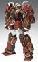 Gundam FIX 0035 SHIN MUSHA GUNDAM