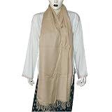 Womens Fashion Accessory Handmade Silk Scarf Rectangular 28" x 80" (psrf064)