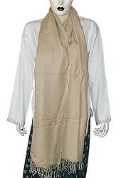 Silk Scarfs Rectangular Designer Accessory 28 x 80 inches (psrf064)