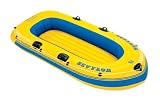 Sevylor Inflatable Caravelle 4-5 Person Boat