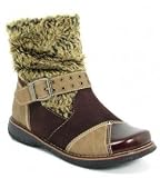 Exklusive Kinder Stiefel Boots gefüttert