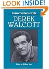 Conversations with Derek Walcott (Literary Conversations)