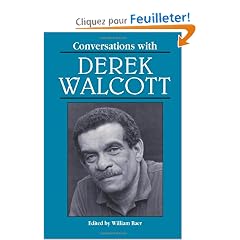 Conversations With Derek Walcott