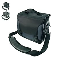 SLR Camera Bag for Nikon D3100 D3000 D7000 D5000 D90 Cameras and Accessories