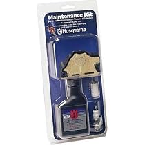 Husqvarna Chain Saw Maintenance Kit - Models 137/142