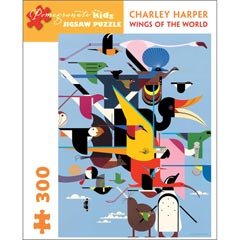 Charley Harper - Wings
