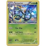 Pokemon Black & White Single Card Serperior #5 Rare Holo