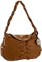 B. MAKOWSKY Westport Hobo,Nutmeg,one size