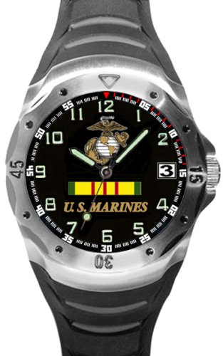 US Marine Corps Vietnam Wrist Watch