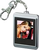 1.5 DIGITAL PICTURE PHOTO FRAME KEY RING