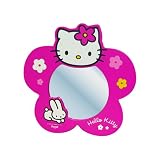 Miroir Fleur Hello Kitty  