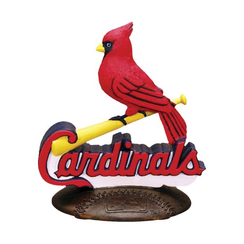 St. Louis Cardinals 3-D Team Logo