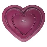 Jello5PieceHeartSiliconeSet