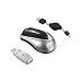 Velocity Rechargable Wireless Optic Mouse Black 1660-23BK