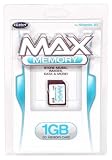 Datel 1GB Max Memory SD Card (Wii)