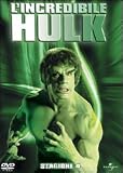 l`incredibile hulk / The Incredible Hulk - season 04 (5 Dvd) Italian Import