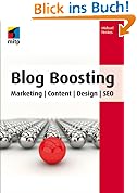 Blog Boosting: Marketing / Content / Design / SEO