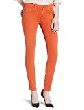41dme ooKbL. SL160  7 For All Mankind Womens Gwenevere Skinny Fit Jean in Deep Cantelope
