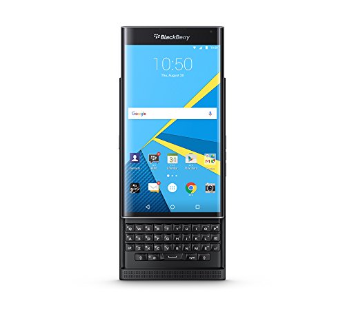 BlackBerry Mercury, así será el último smartphone de la compañía 