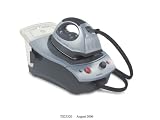 Siemens Slider II TB 21370 - Centrale vapeur - anthracite/argente