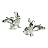 Rabbit Cufflinks