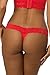 Velvet Kitten Sexy Hidden Agenda Thong for Women P124888