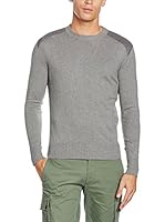 Belstaff Jersey Ridgewell (Gris Jaspeado)
