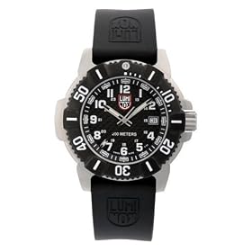 Luminox Mens EVO Steel SEAL Watch #6101 by Luminox