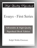 Essays - First Series