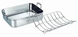Delta Professional Roasting Tin,stainless Steel
