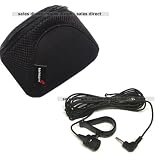 Genuine TomTom Carry Case & External Microphone for TomTom GO 510/710/910