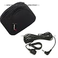 Genuine TomTom Carry Case & External Microphone for TomTom GO 510/710/910