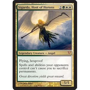 Sigarda, Host of Herons