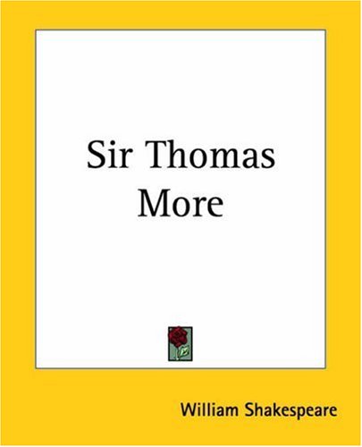 Sir Thomas More