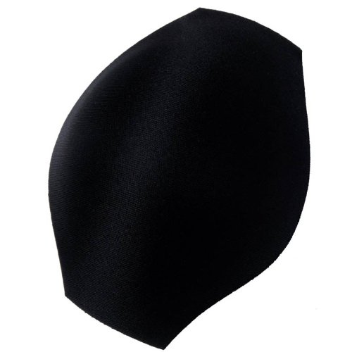 Shock Jock Cup, Black, One Size
