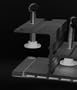 General Tools #846 EZ Jointer Clamps, 2-Pack
