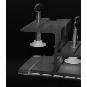 General Tools #846 EZ Jointer Clamps, 2-Pack