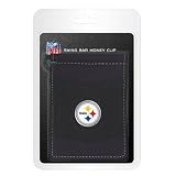 Pittsburgh Steelers Swing Bar Money Clip Clamshell Pack