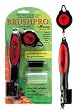 Frogger Brush Pro Deluxe Golf Club Cleaner RED