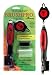 Search : Frogger Brush Pro Deluxe Golf Club Cleaner RED