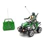 Radio Control Teenage Mutant Ninja Turtle ATV Rider (Leonardo)