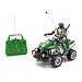 Radio Control Teenage Mutant Ninja Turtle ATV Rider (Leonardo)