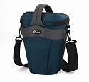 Lowepro Cirrus TLZ25 Holster Style Case For Digital SLR &  Telephoto Zoom Lens - Ultramarine Blue