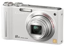 Panasonic デジタルカメラ LUMIX (ルミックス) ZX1 ホワイト DMC-ZX1-W