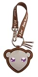 Fruits Basket Yuki Leather Keychain