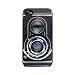 Vintage Twin Reflex Camera - iPhone 4 or 4s Cover