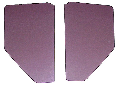 1939-1946 Kick Panels Brown Chevy GMC Truck