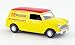 Bild: Mini Van, Kodak, Modellauto, Fertigmodell, Oxford 1:43