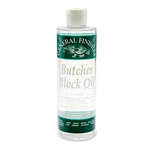 Butcher Block Oil Pint, (Saf)