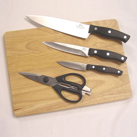 5-Pc. Set by Meat Carving Sets